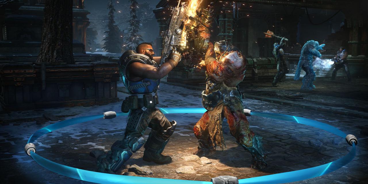 Gears 5 v1.1.179 (+1 Trainer) [Cheat Happens]