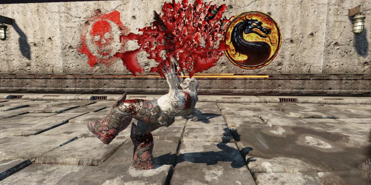 Gears of Kombat Free Full Game