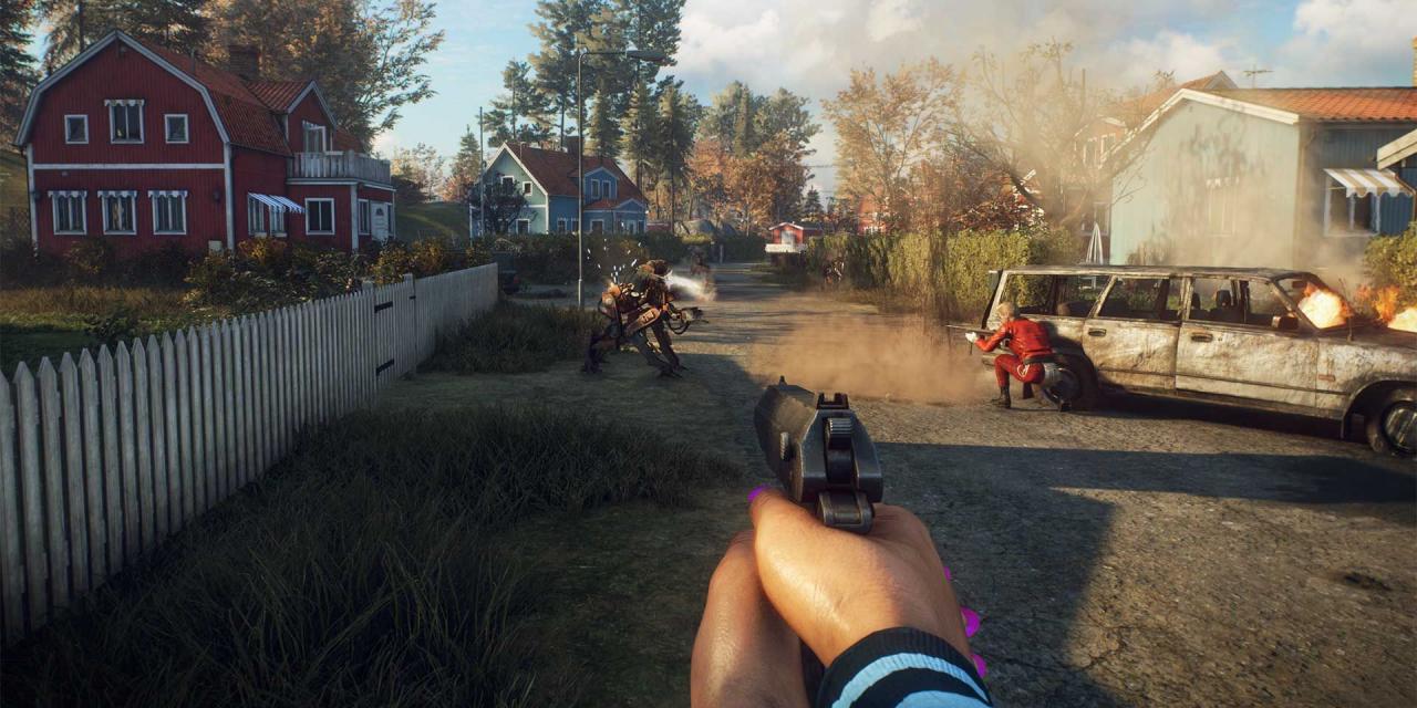 Generation Zero v06.25.2019 (+1 Trainer) [Cheat Happens]