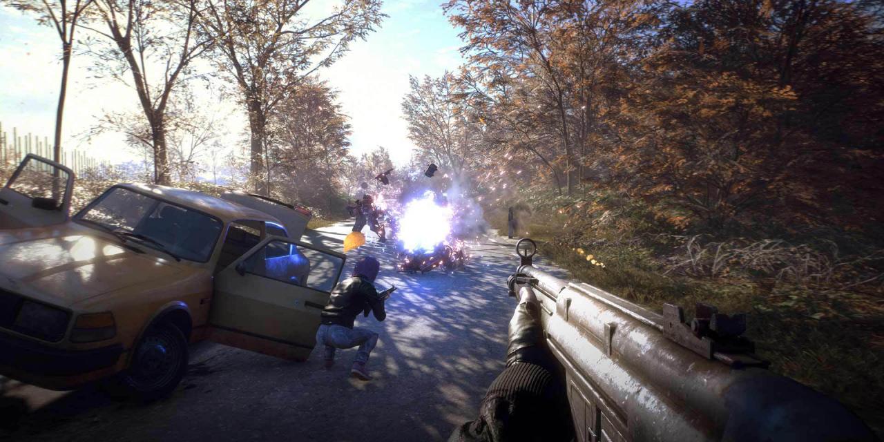 Generation Zero v06.25.2019 (+1 Trainer) [Cheat Happens]