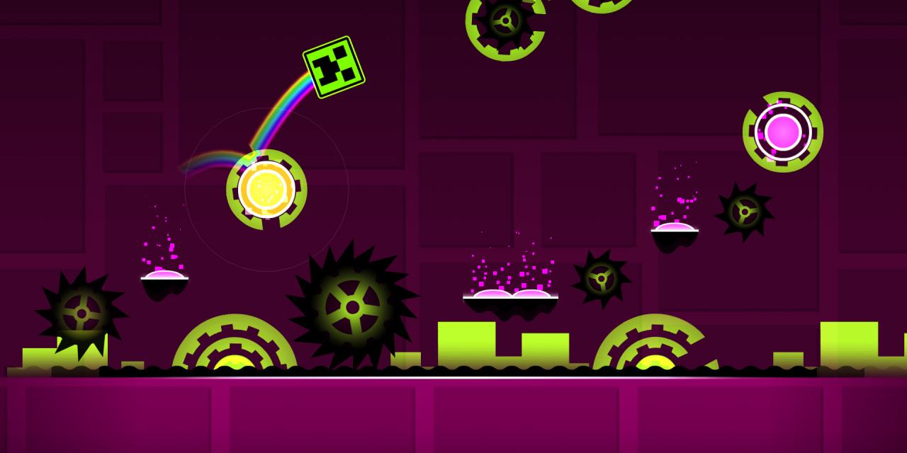 Geometry Dash