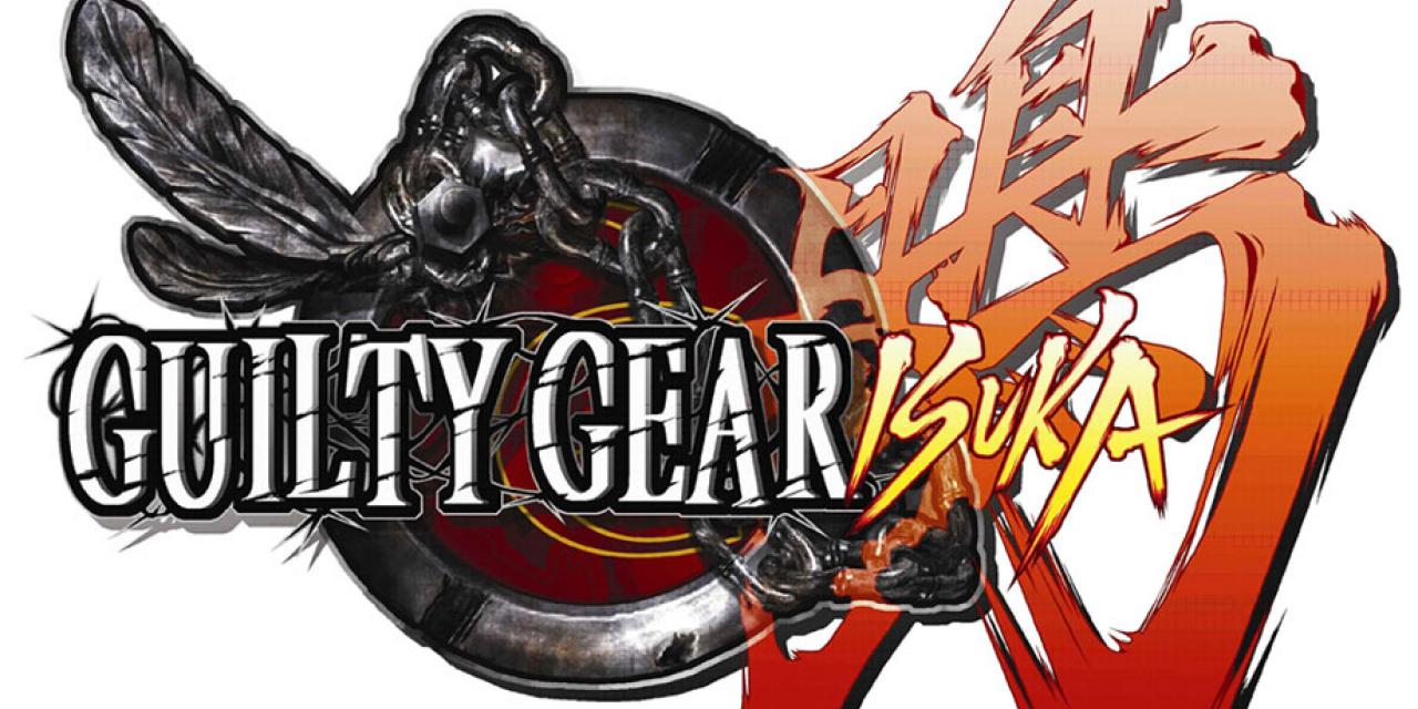 Guilty Gear Isuka