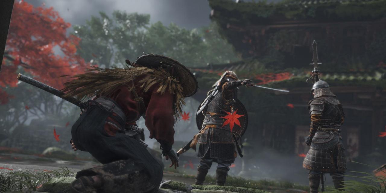 Ghost of Tsushima Launch Trailer