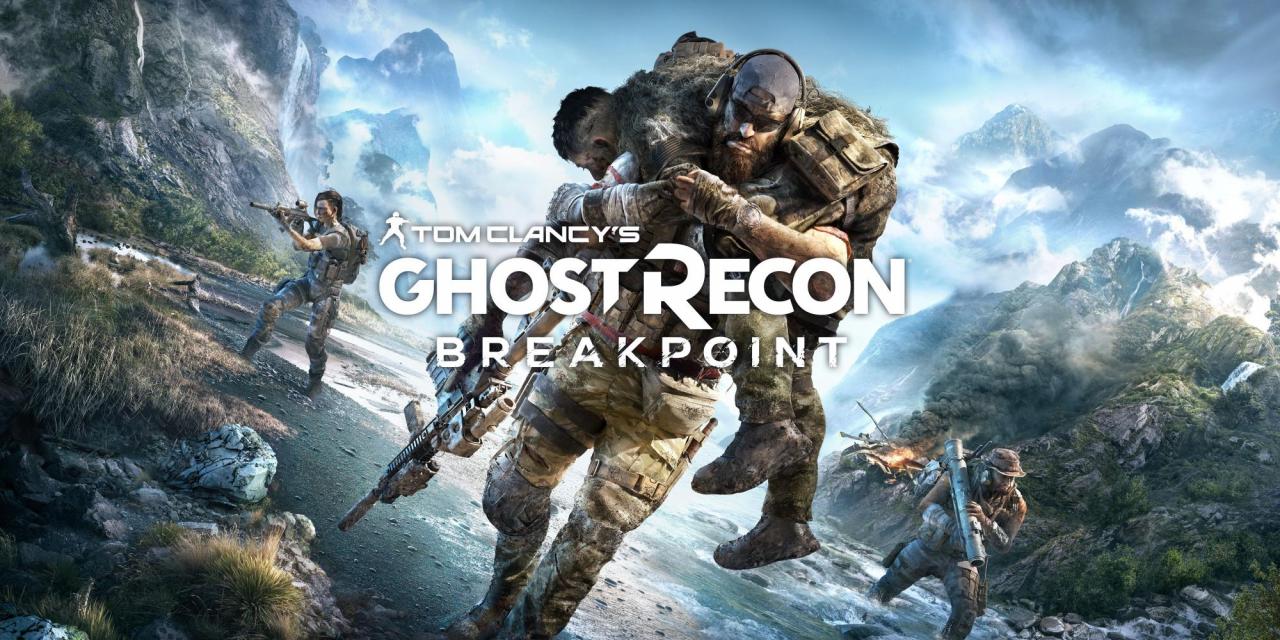 Tom Clancy’s Ghost Recon: Breakpoint Gameplay Launch Trailer