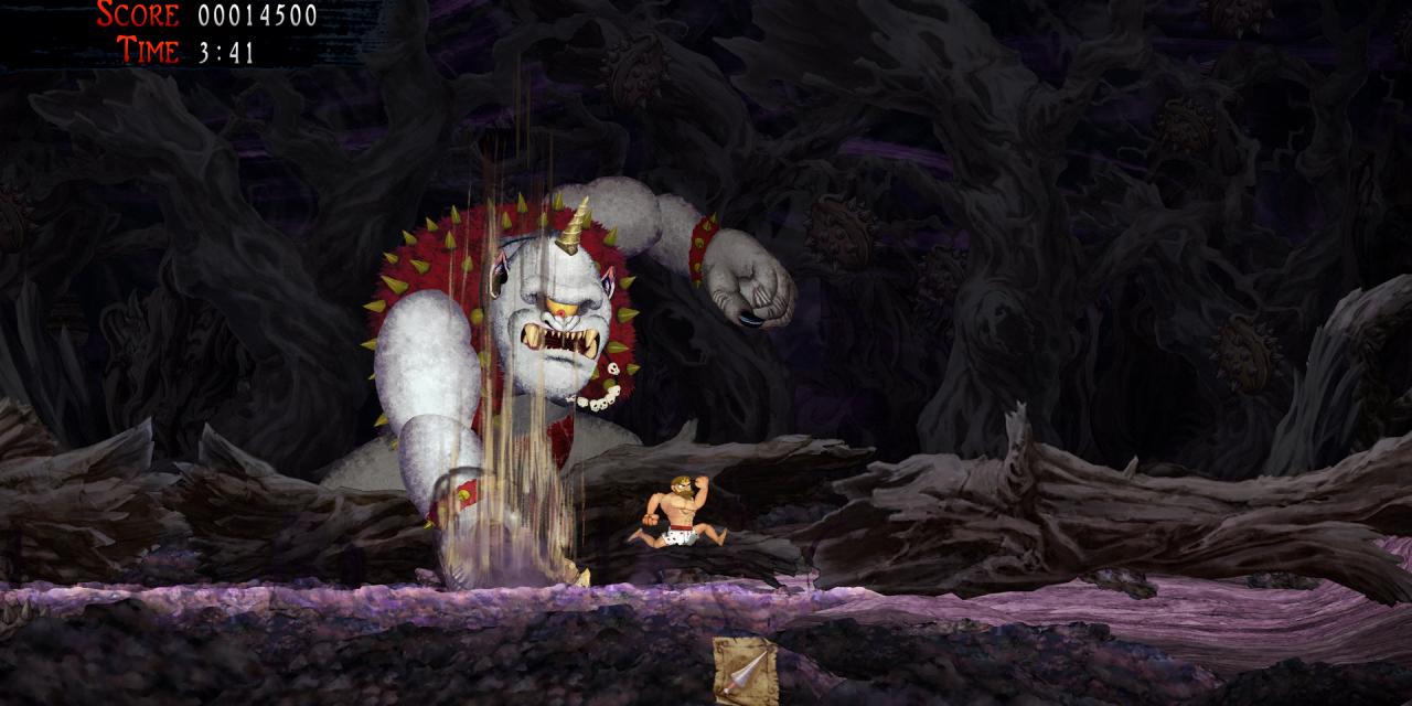 Ghosts 'n Goblins Resurrection