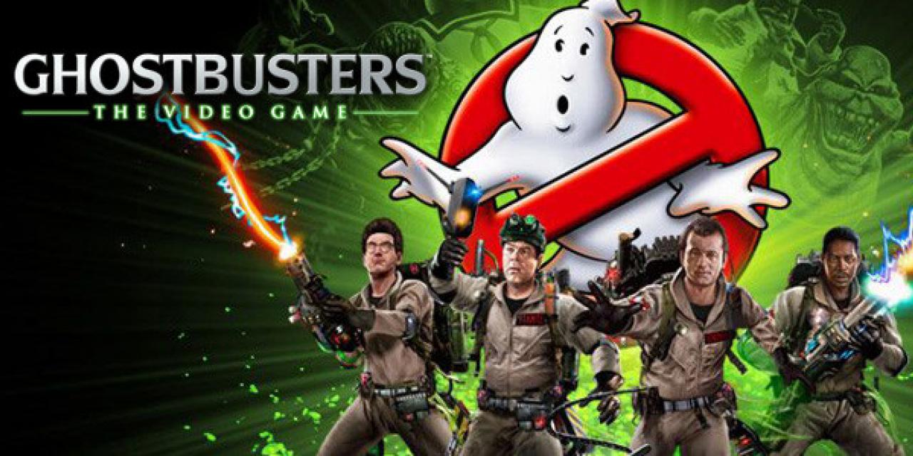 Ghostbusters: The Video Game