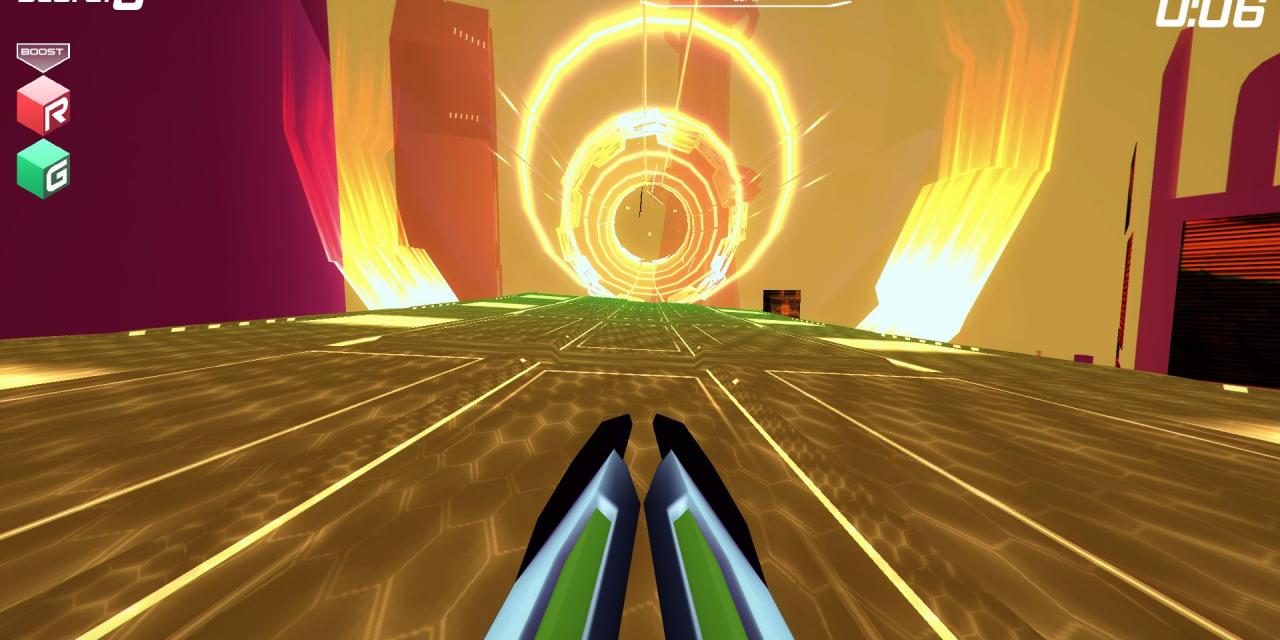 Glitch Racing Free Full Game