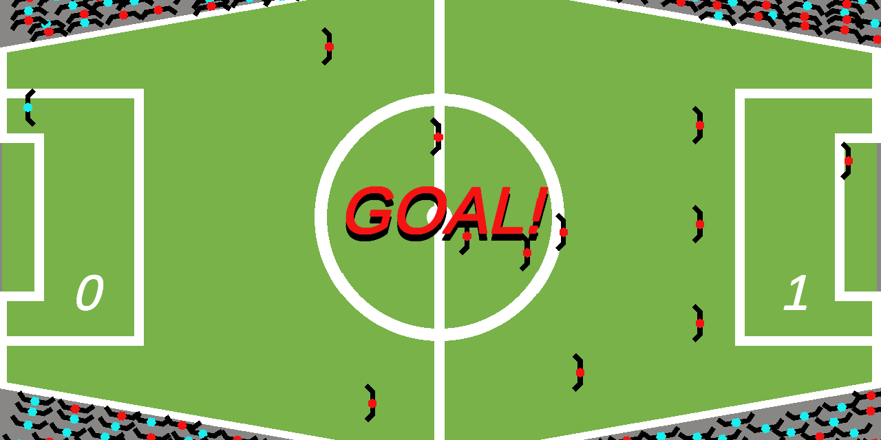 GOAL!