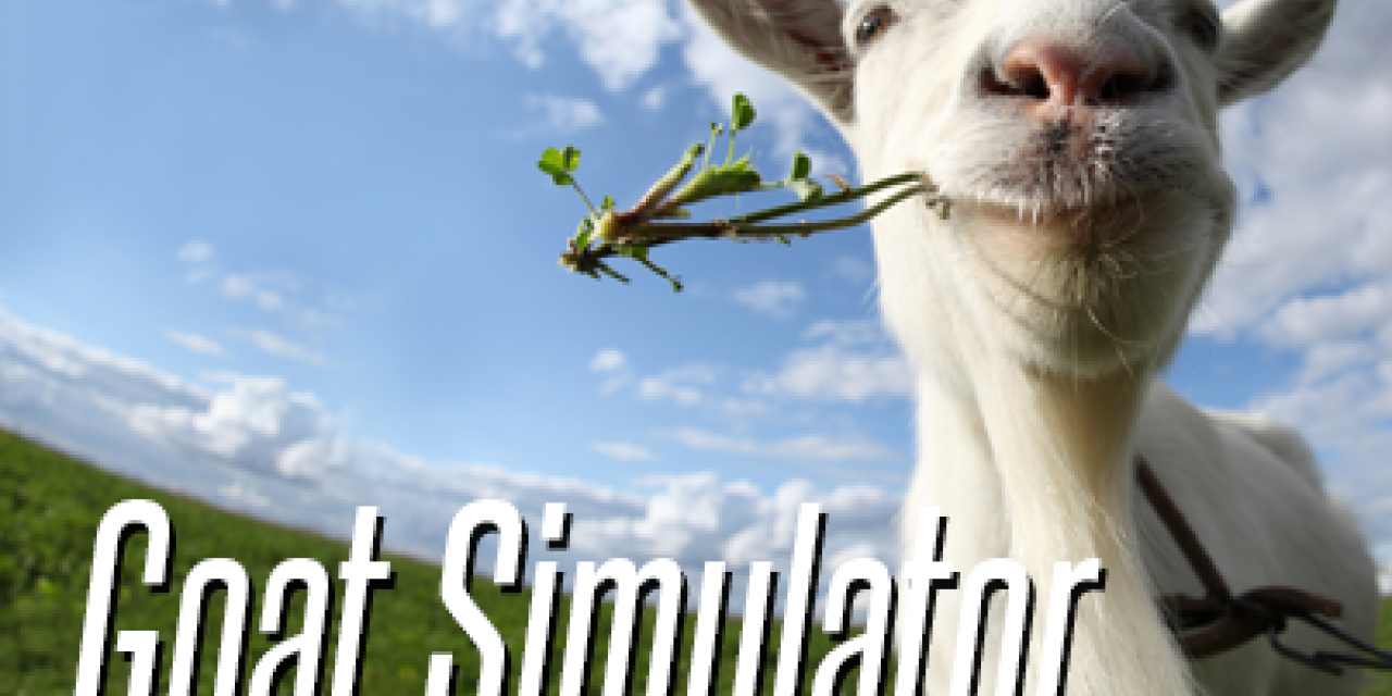 Goat Simulator