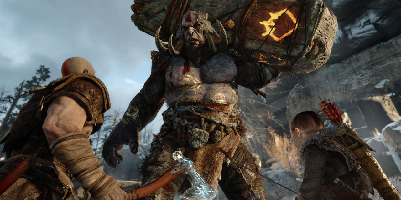 God of War (2018)