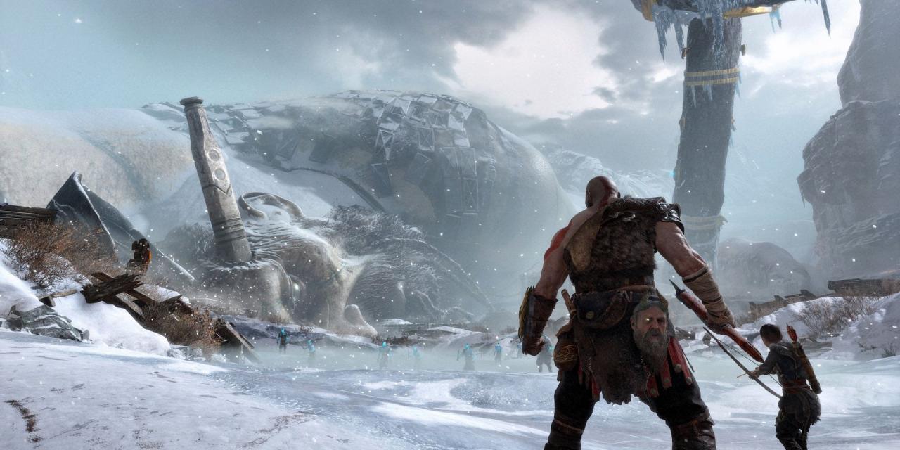 God of War (2018)