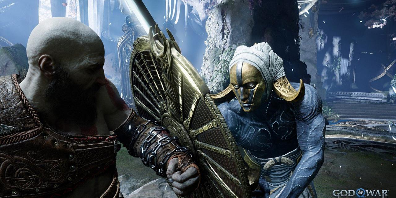 God of War: Ragnarök Launch Trailer 