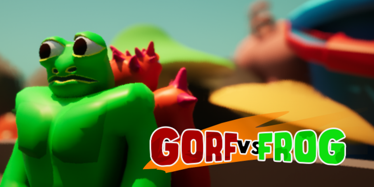 Gorf vs Frog Free Full Game