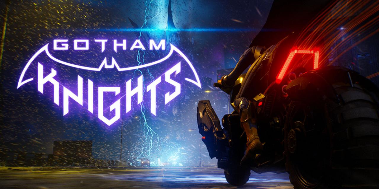 Gotham Knights Cinematic Launch Trailer
