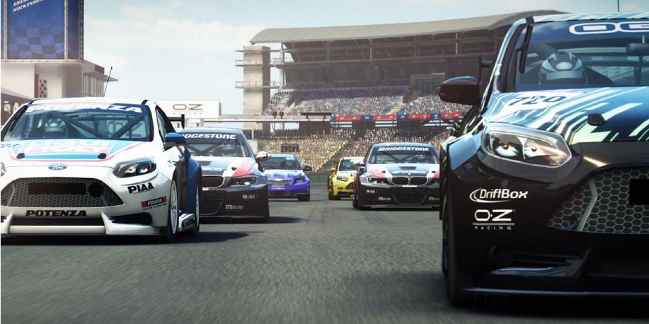 GRID: Autosport