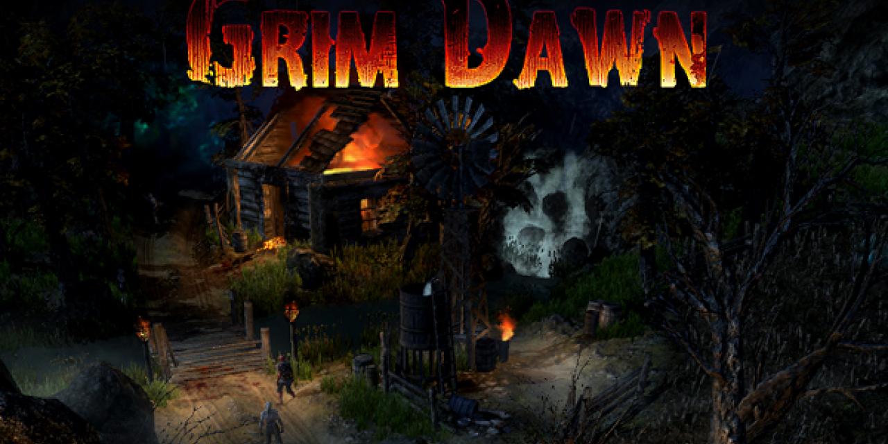 Grim Dawn