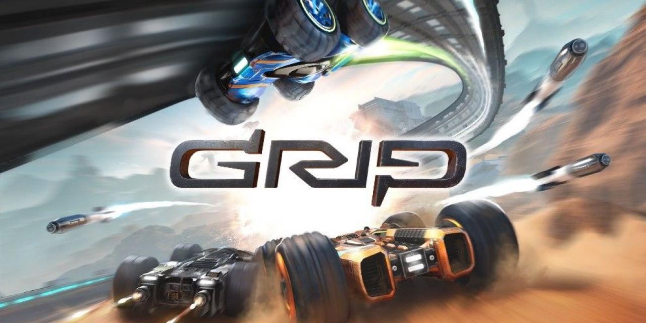 GRIP: Combat Racing Accolades Trailer