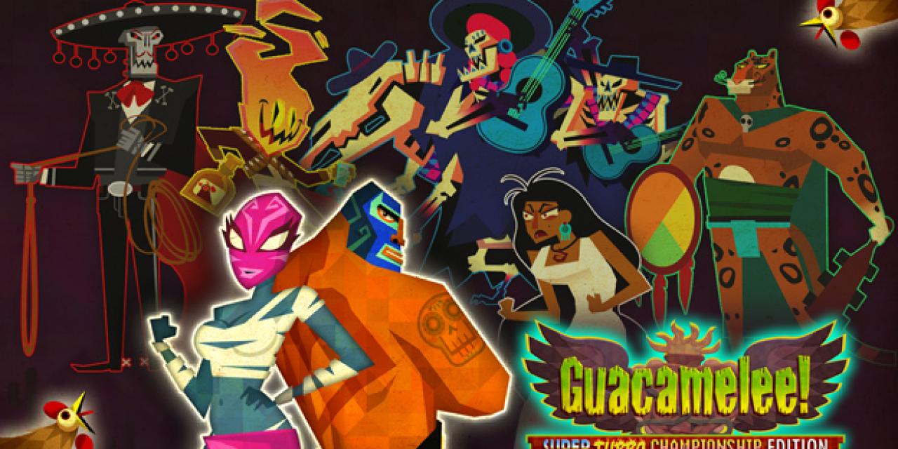 Guacamelee! Super Turbo Championship Edition