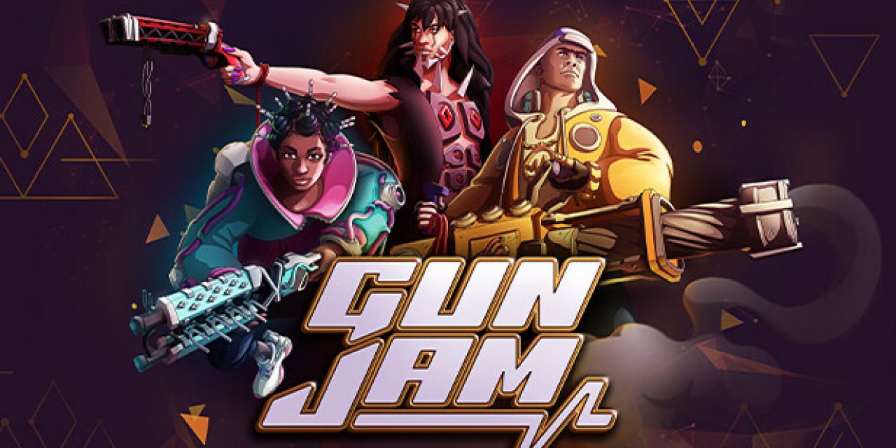 GUN JAM v1.0.1 (+8 Trainer) [FutureX]