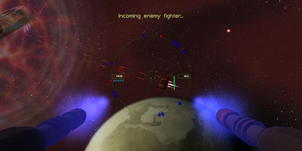Gunner: Free Space Defender Demo v1.0 