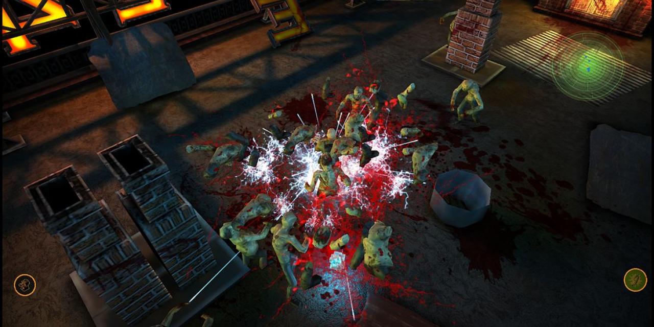 Guns ‘n’ Zombies Demo