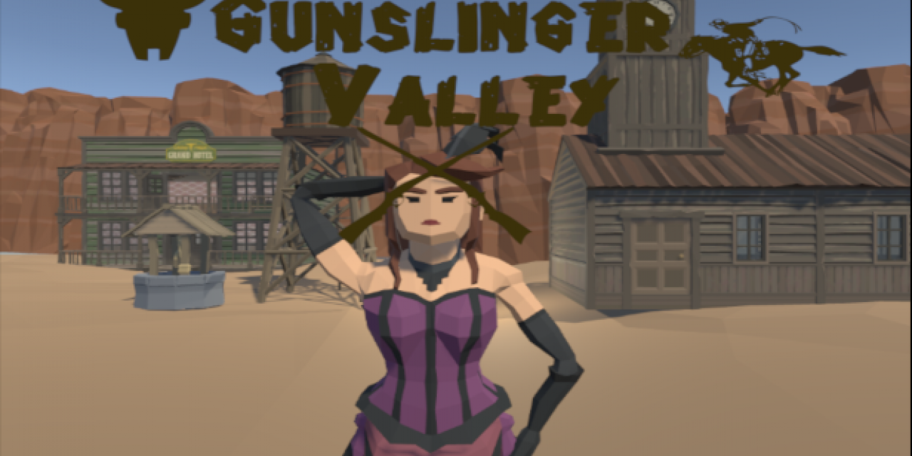 Gunslinger Valley Free Full Game