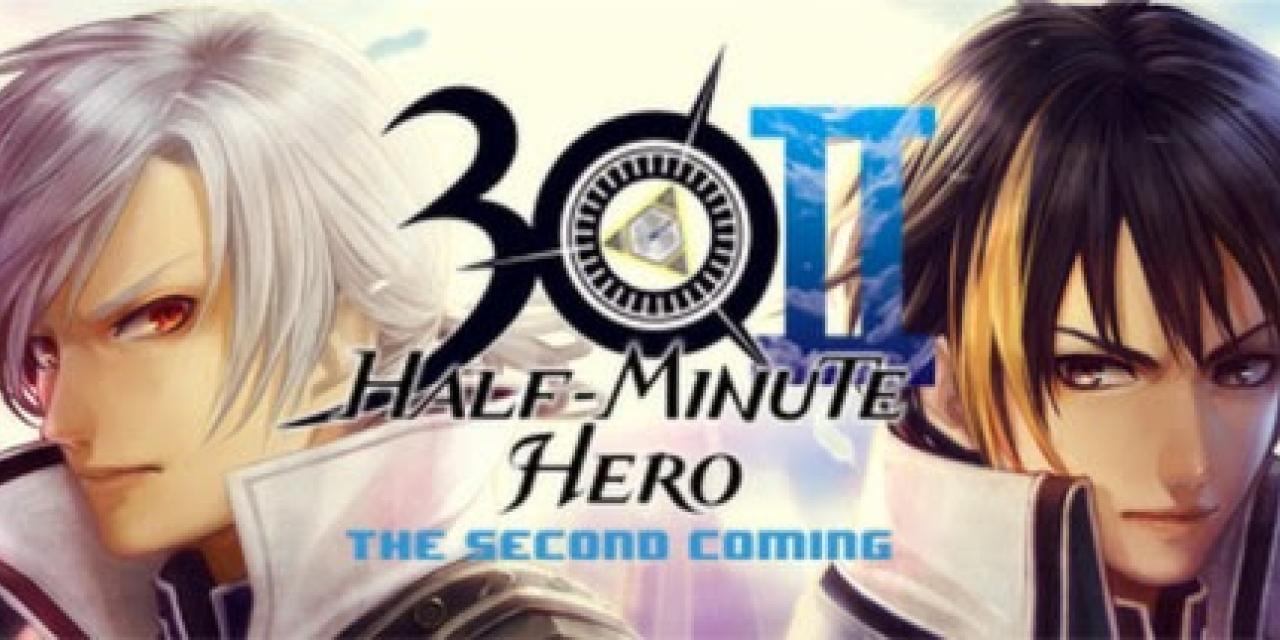 Half-Minute Hero: The Second Coming
