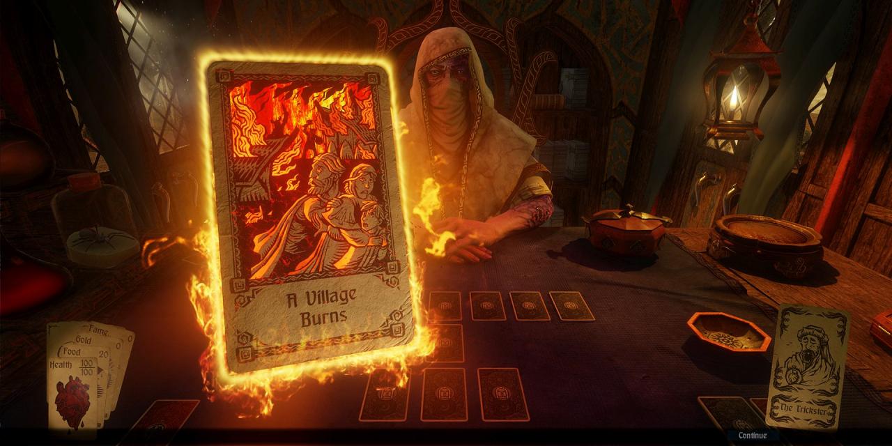 Hand of Fate 2 v1.01 (+6 Trainer) [FLiNG]