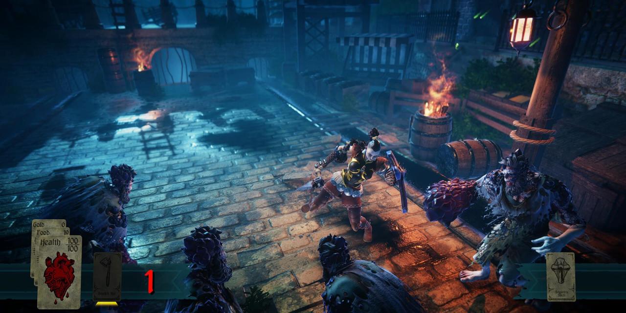 Hand of Fate 2