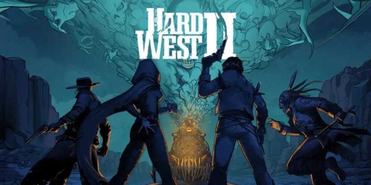 Hard West 2 v1.0 (+7 Trainer) [Abolfazl.k]