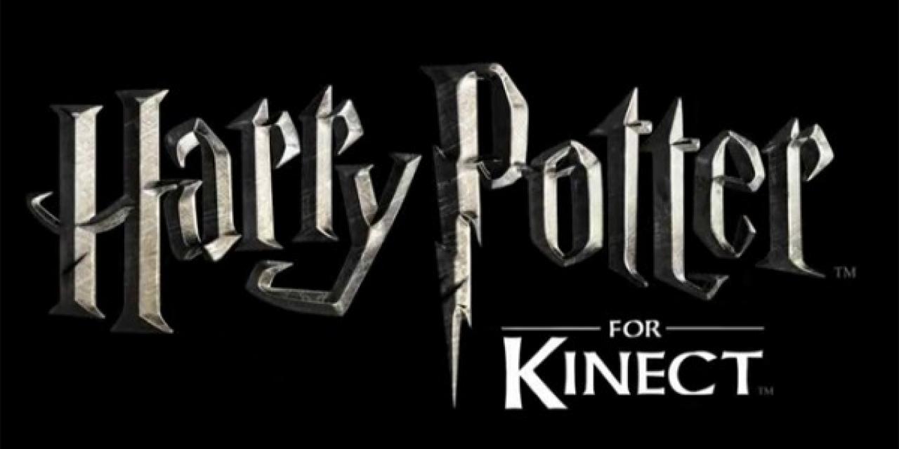 Harry Potter for Kinect