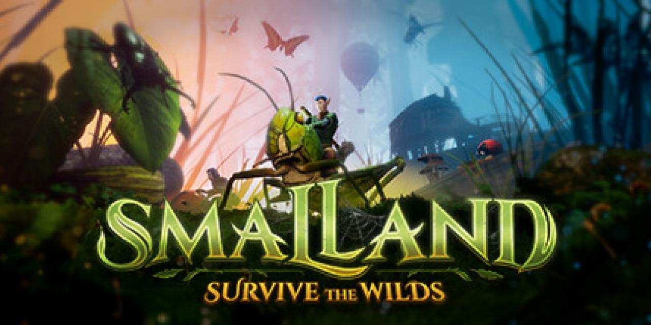 Smalland: Survive the Wilds (+18 Trainer) [Cheat Happens]