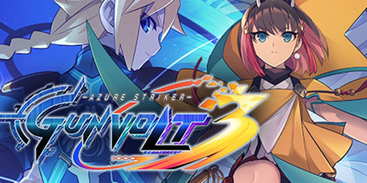 Azure Striker GUNVOLT 3