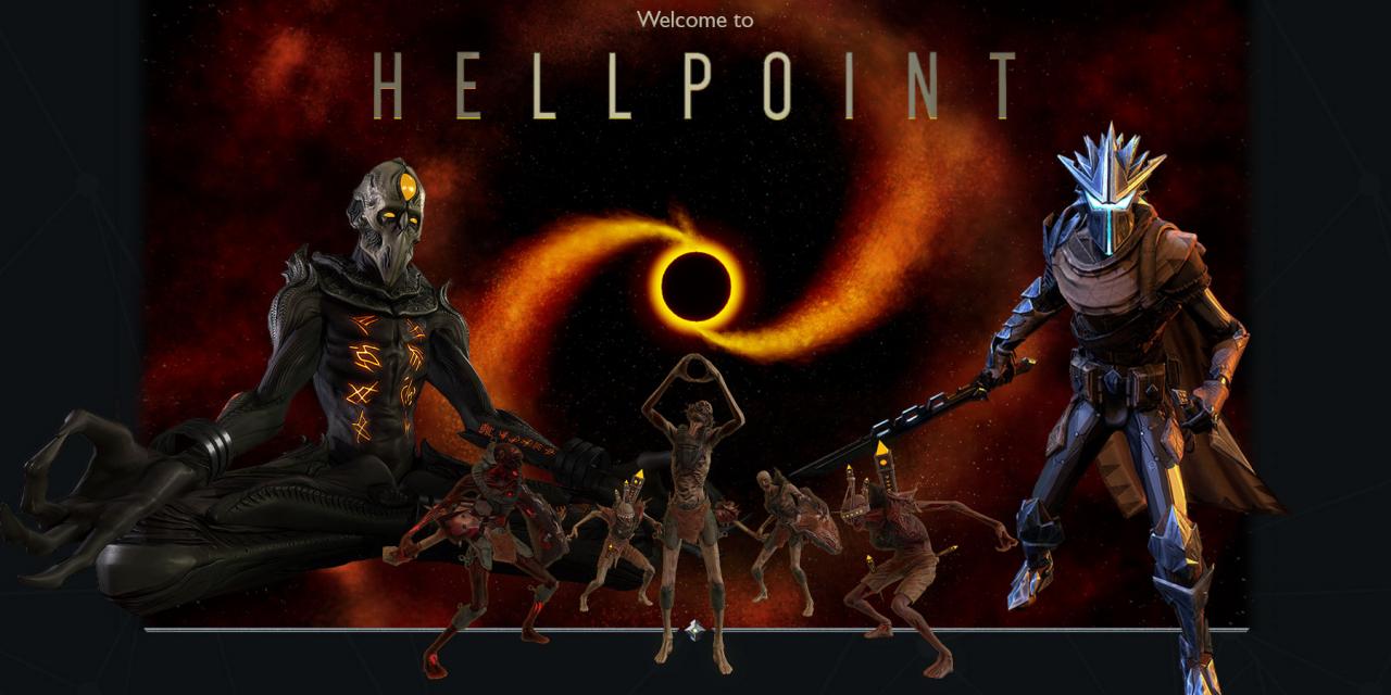 Hellpoint Announcement Trailer