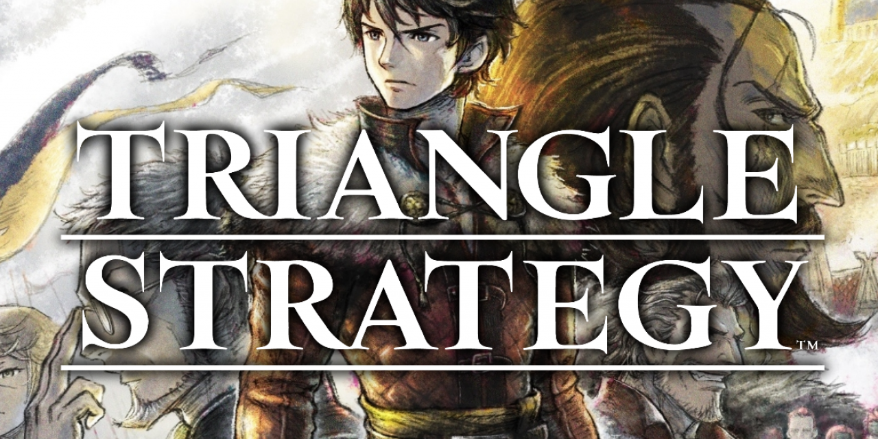 TRIANGLE STRATEGY (+24 Trainer) [Cheat Happens]