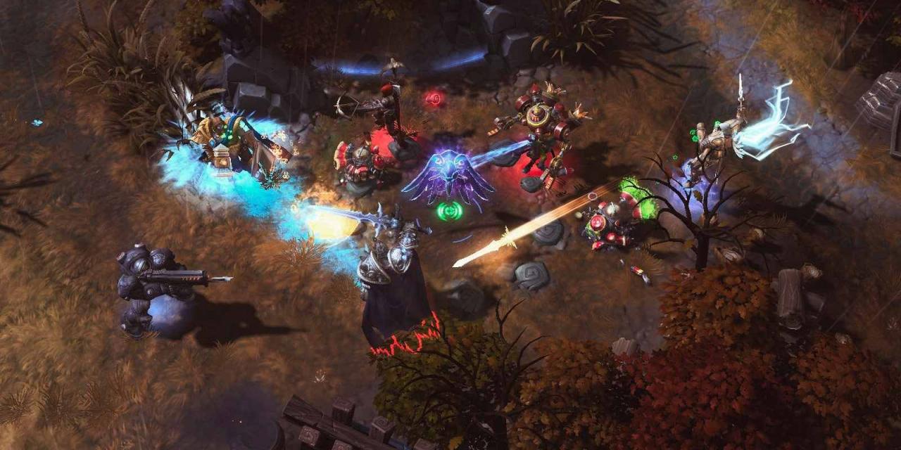 Heroes of the Storm BlizzCon 2015 Announcement Trailer