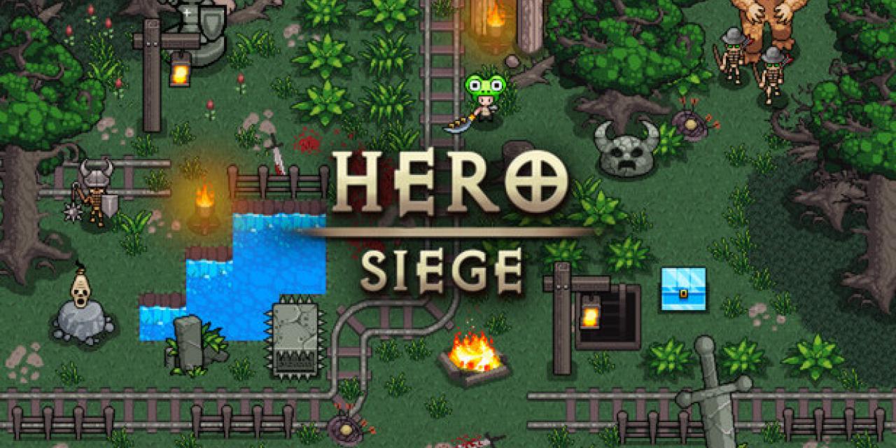 Hero Siege