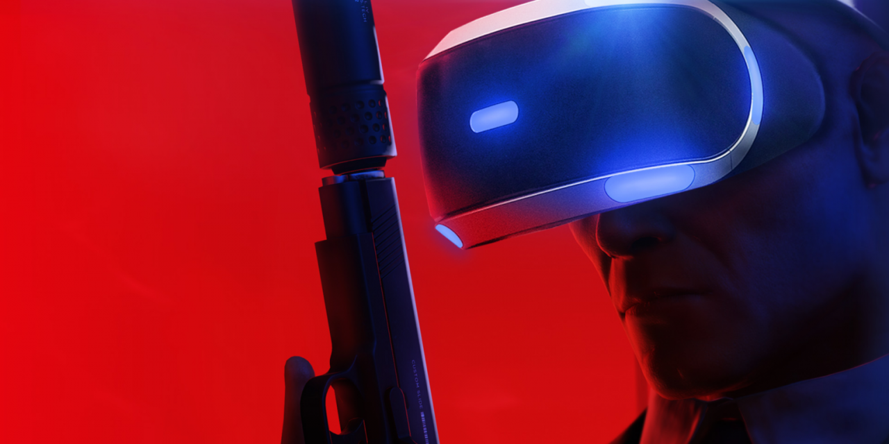 HITMAN 3 SANDBOX VR Trailer