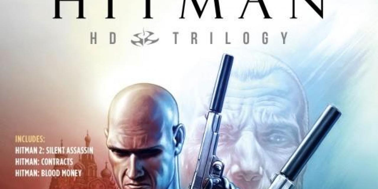 Hitman HD Trilogy