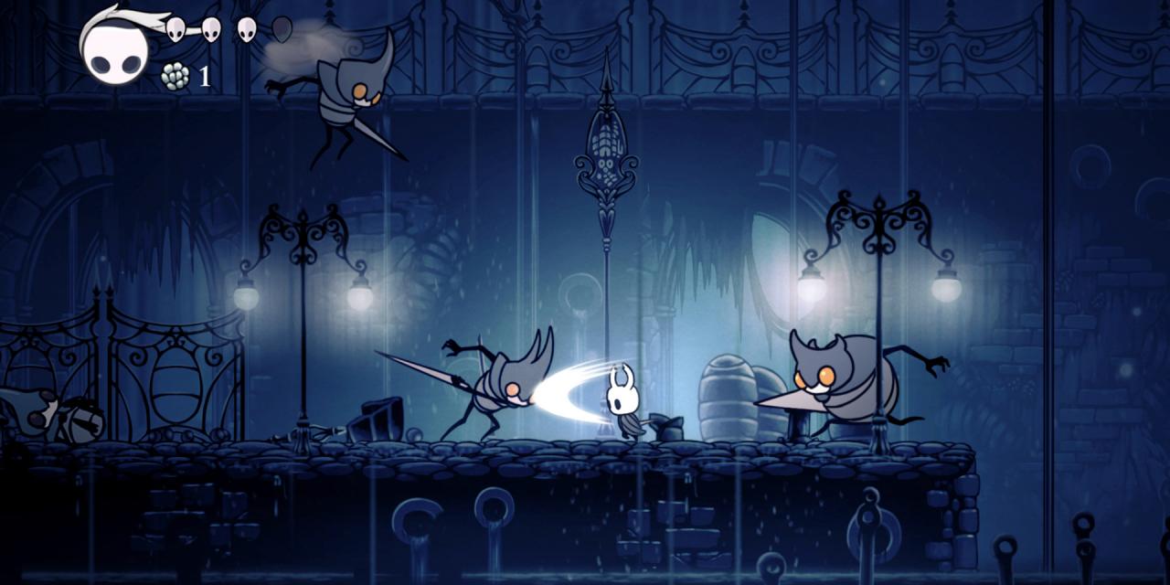 Hollow Knight