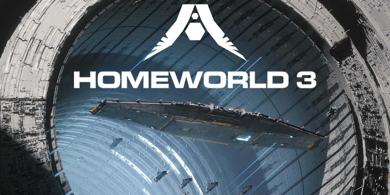 Homeworld 3 Kesura Oasis Gameplay Trailer