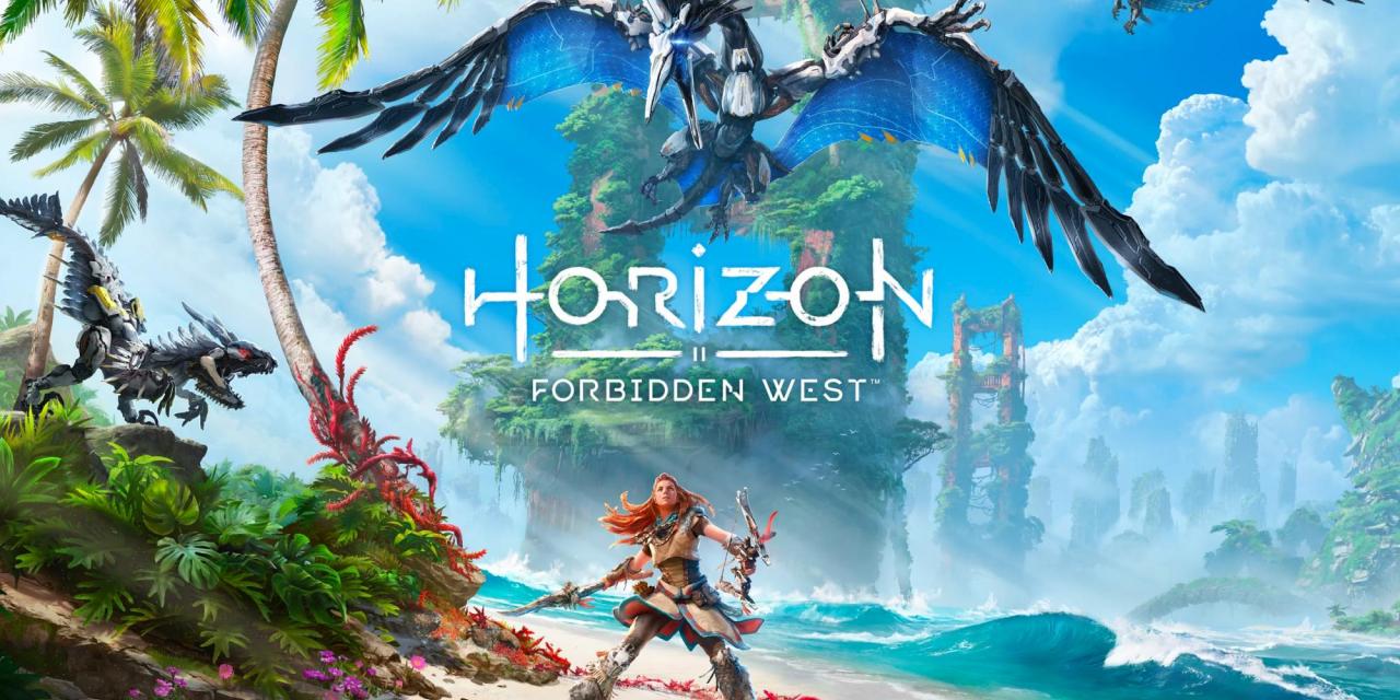 Horizon Forbidden West v1.0.43.0 (+20 Trainer) [LinGon]