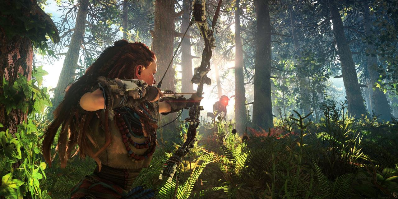 Horizon Zero Dawn v1.11 (+7 Trainer) [HoG]