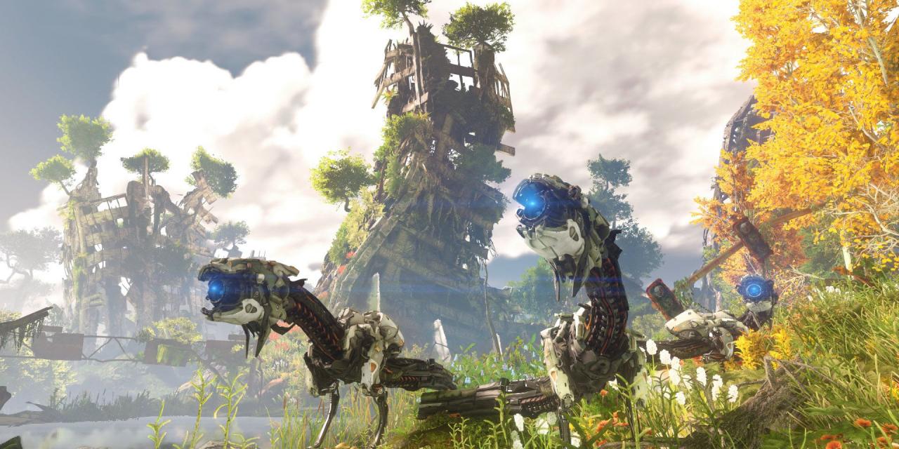 Horizon Zero Dawn