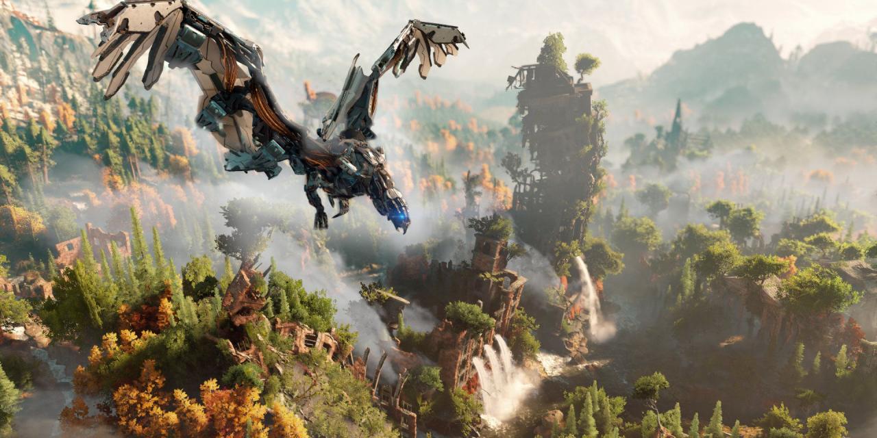 Horizon Zero Dawn v1.10 (+7 Trainer) [HoG]