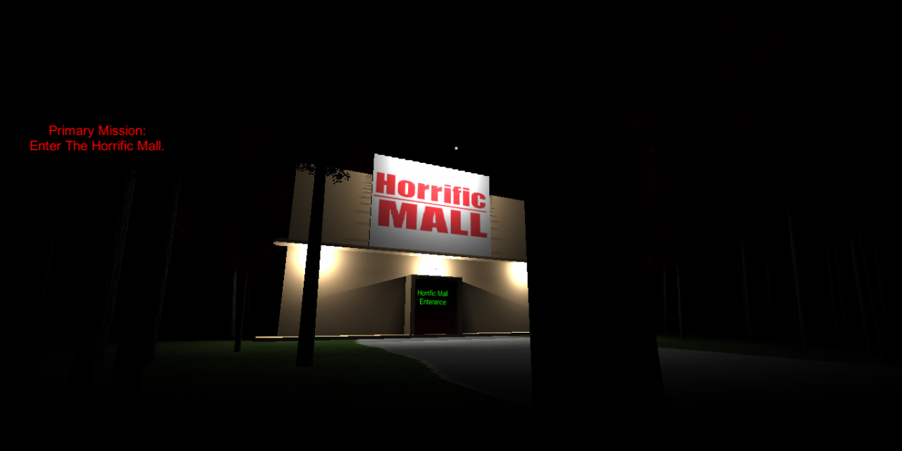Horrific Mall Free Full Game v1.0 