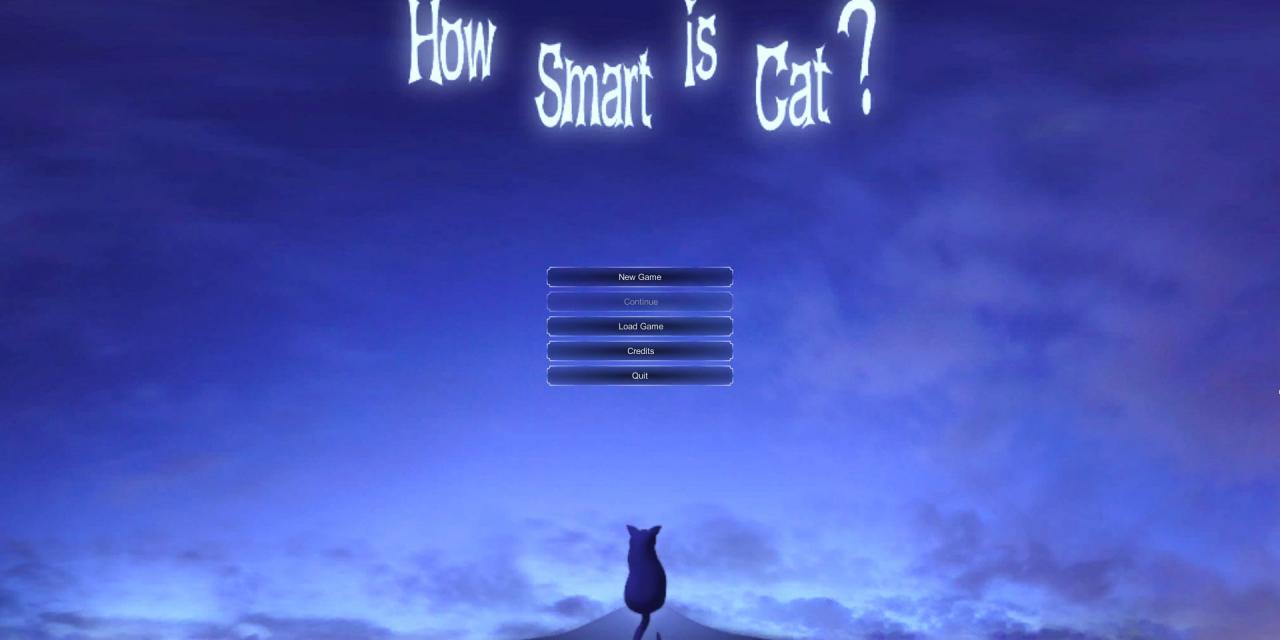 How Smart Is Cat