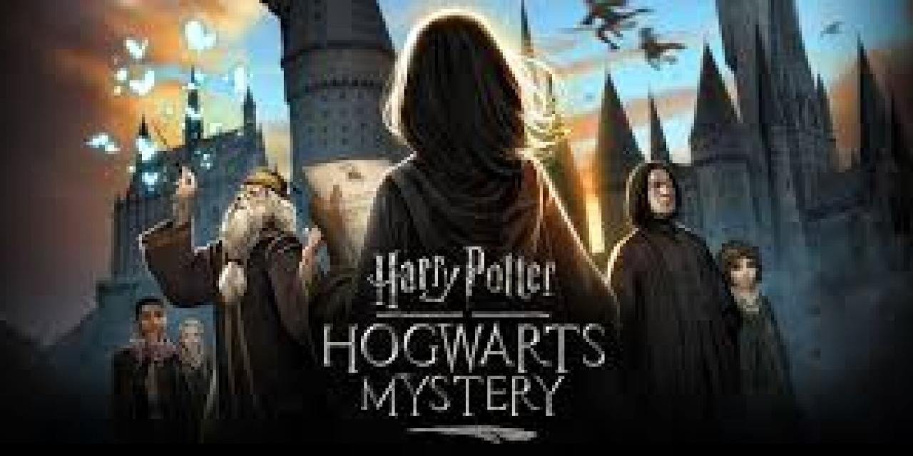 Harry Potter: Hogwarts Mystery