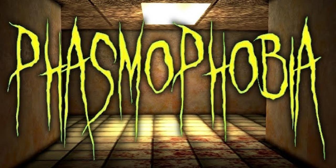 Phasmophobia: Hall of Specters