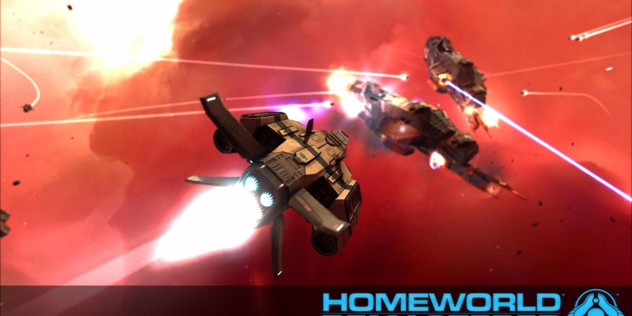 Homeworld Remastered Collection